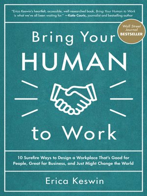 cover image of Bring Your Human to Work
